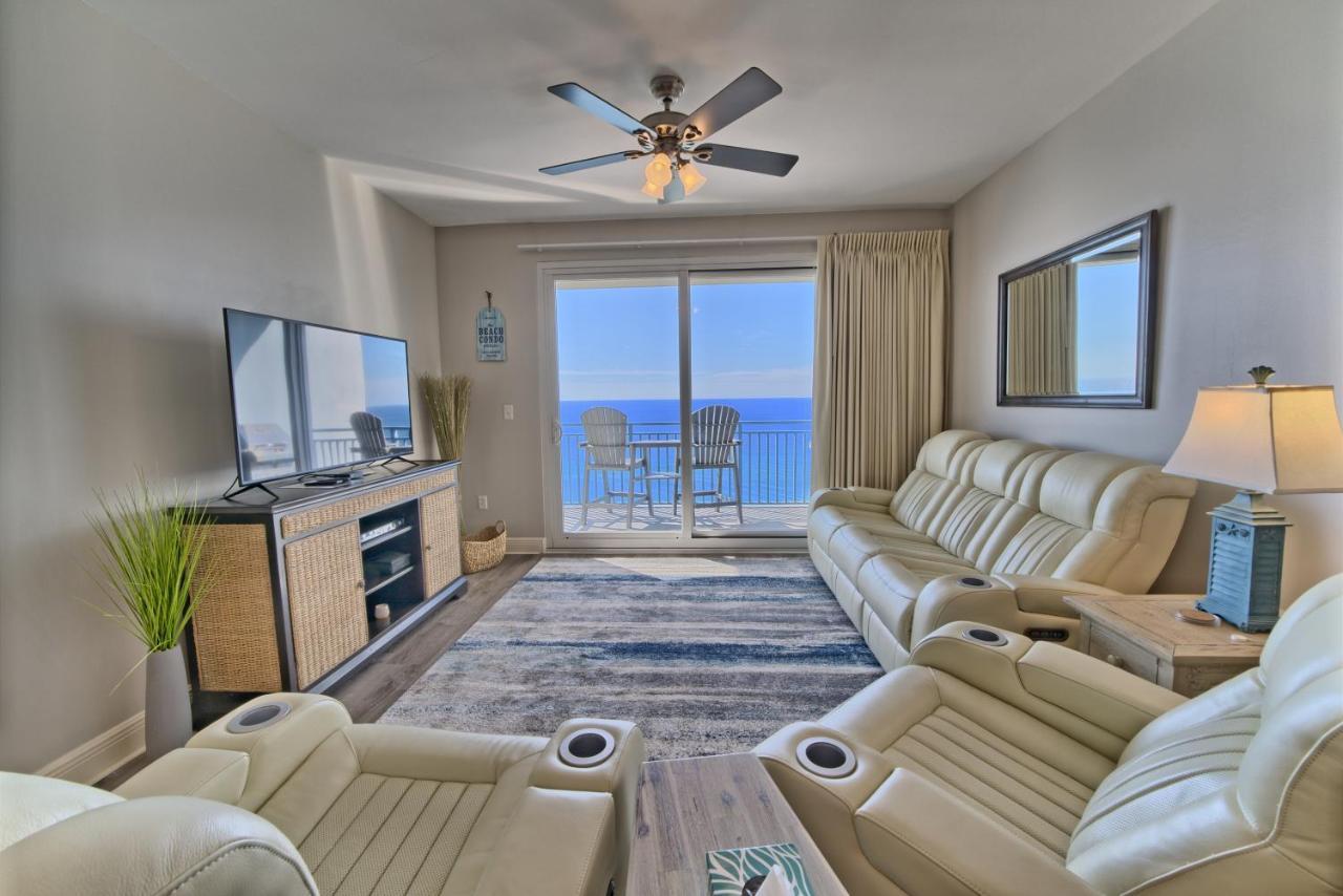 Ocean Front Condo W Incredible Views Panama City Beach Esterno foto