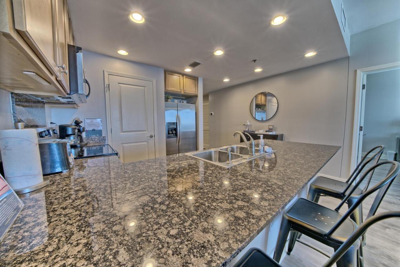 Ocean Front Condo W Incredible Views Panama City Beach Esterno foto