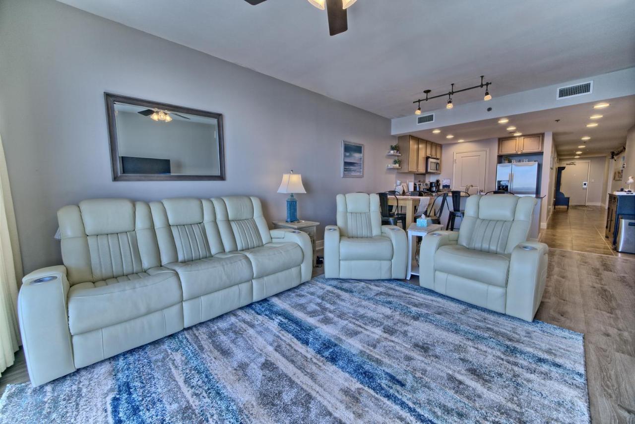 Ocean Front Condo W Incredible Views Panama City Beach Esterno foto
