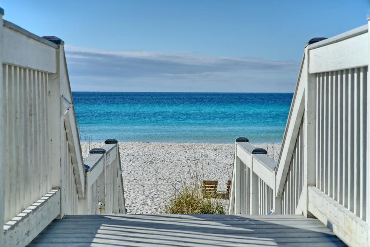 Ocean Front Condo W Incredible Views Panama City Beach Esterno foto