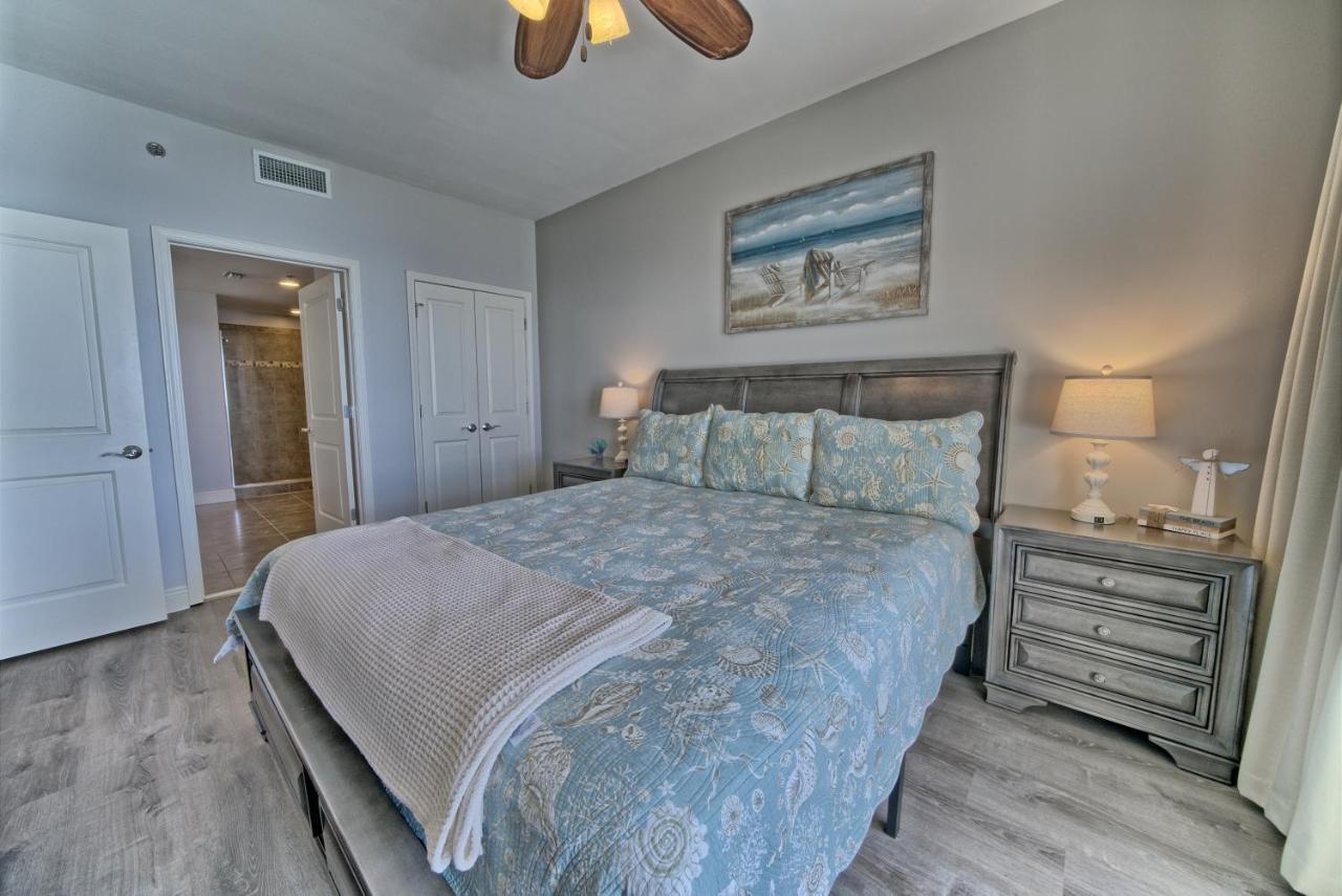 Ocean Front Condo W Incredible Views Panama City Beach Esterno foto