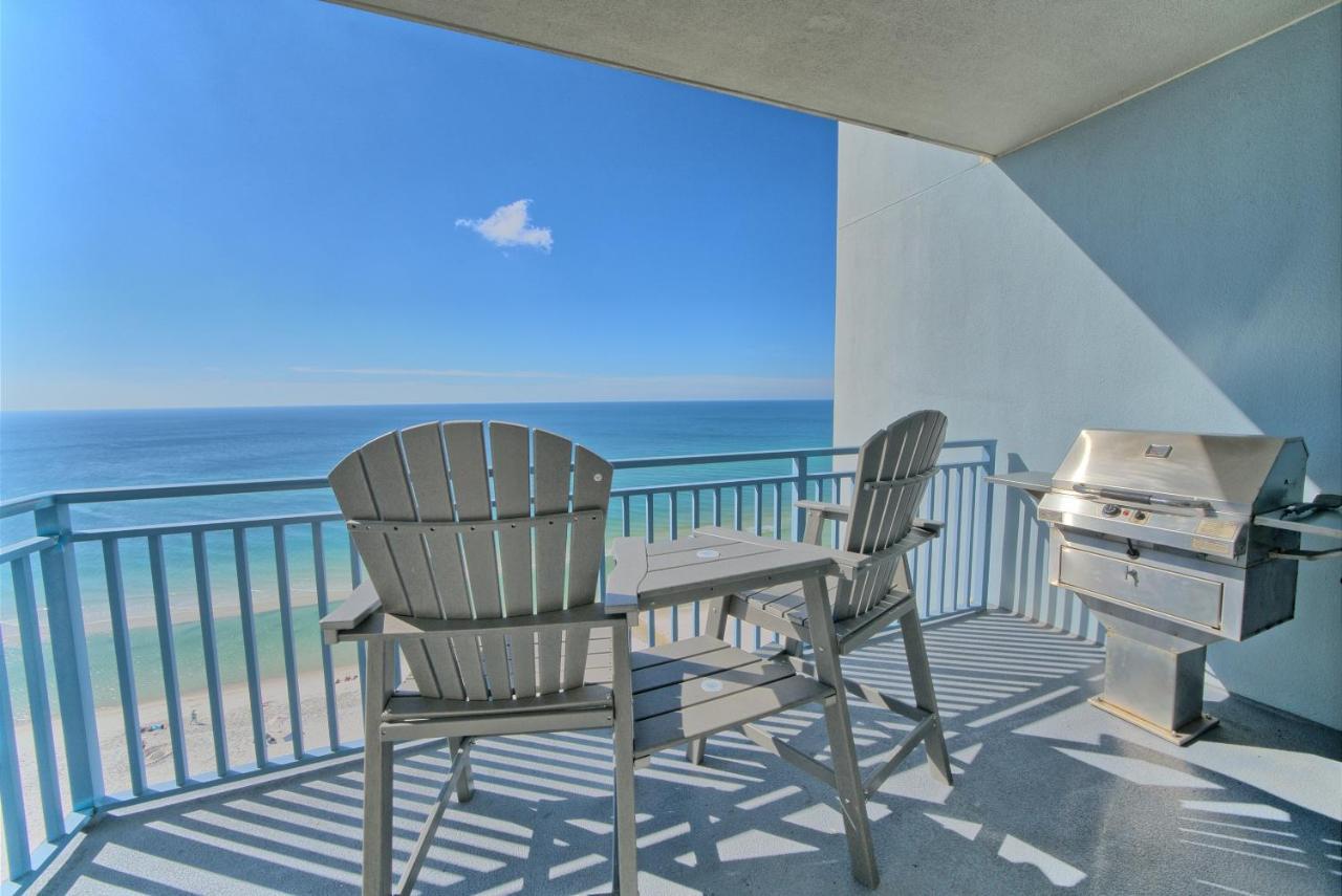 Ocean Front Condo W Incredible Views Panama City Beach Esterno foto