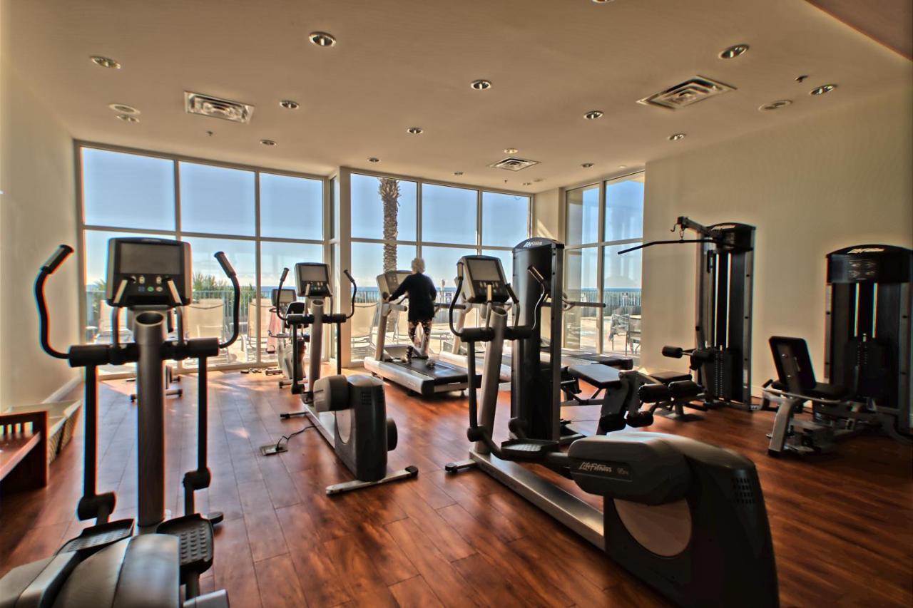 Ocean Front Condo W Incredible Views Panama City Beach Esterno foto