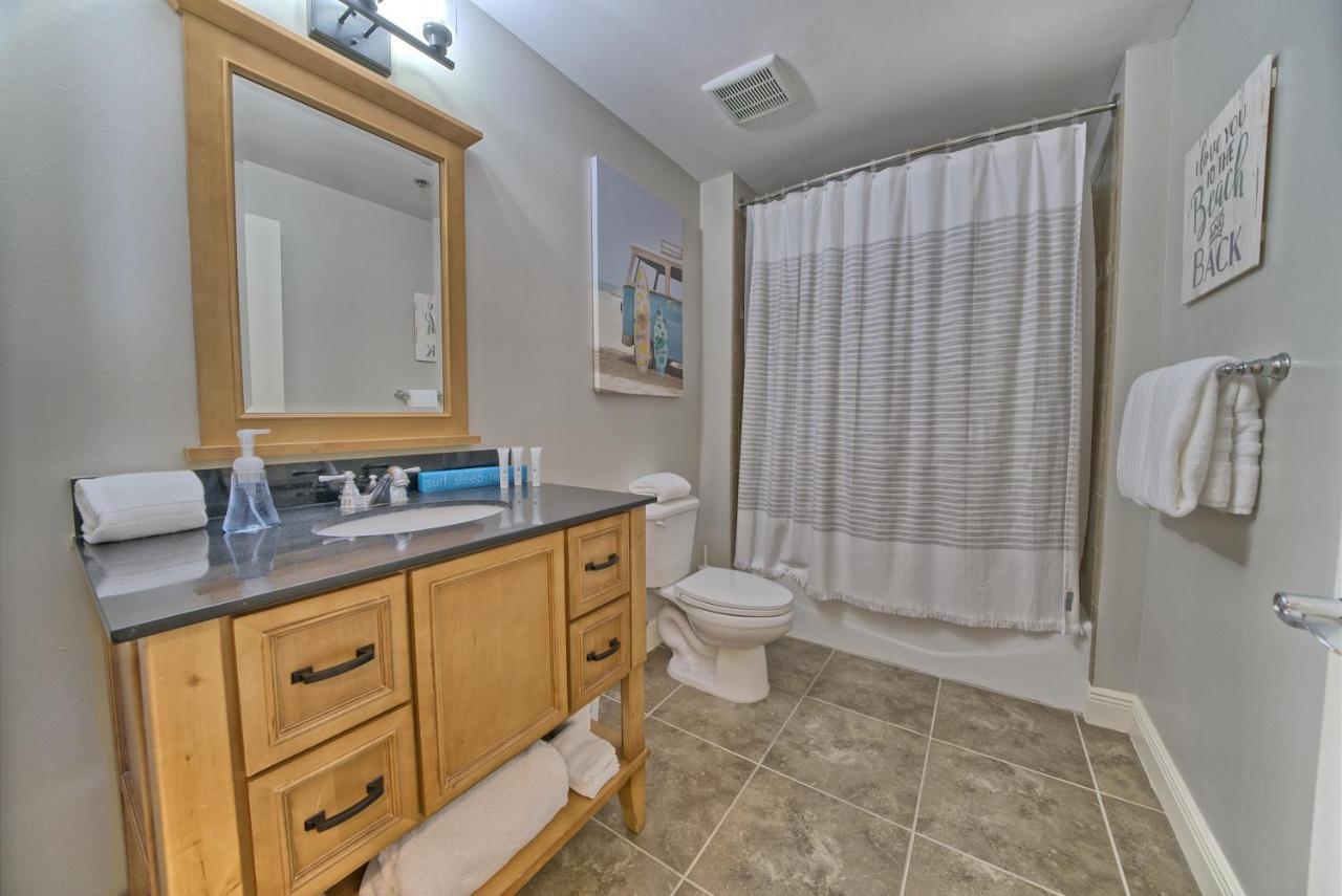 Ocean Front Condo W Incredible Views Panama City Beach Esterno foto