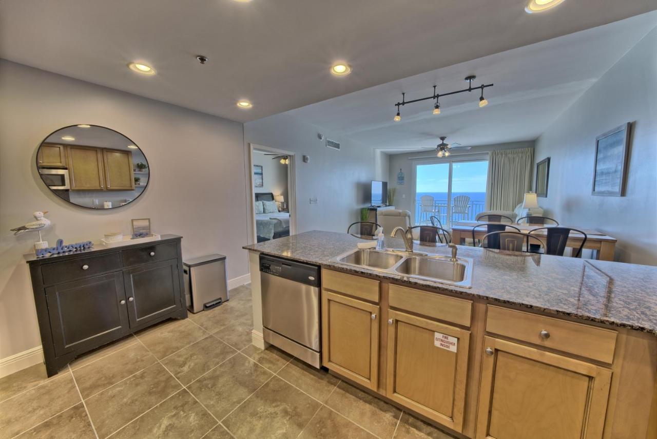 Ocean Front Condo W Incredible Views Panama City Beach Esterno foto