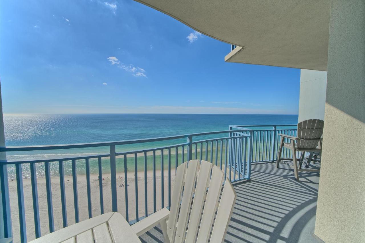 Ocean Front Condo W Incredible Views Panama City Beach Esterno foto