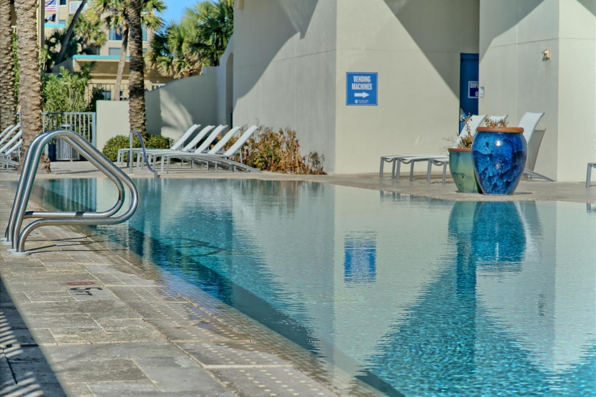 Ocean Front Condo W Incredible Views Panama City Beach Esterno foto